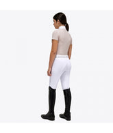 CT Orbit Jersey S/S Competition Zip Polo